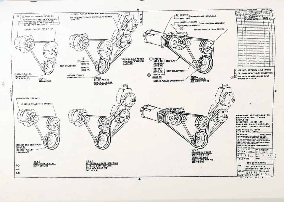 Buick 1970 manual de montaje de fábrica. Restauración LeSabre Wildcat Electra Riviera Foto 3 de 4