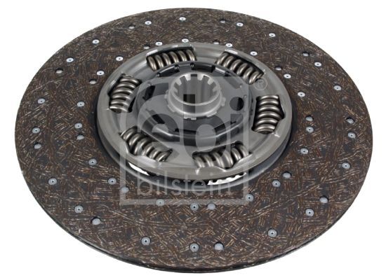 Febi Bilstein 105026 Kupplungsscheibe-image