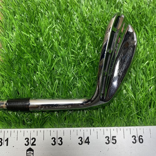 Zevo Power Sole Lob Wedge 60° Unmarked Flex Steel Shaft RH 4412 - Picture 5 of 10