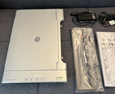 canon☆キャノン☆Cano Scan LiDE500FV☆未使用品 CANON CanoScan LiDE500FV : スカーレット2021 - 通販 - Yahoo