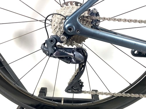 2020 Specialized Tarmac Expert Ultegra Di2 Roval Carbon Wheels Size: 52cm - Picture 4 of 24