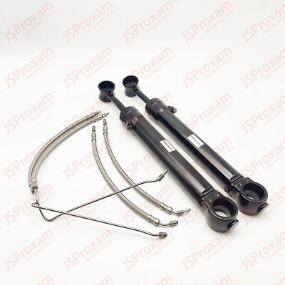 #ad Fit For MerCruiser Bravo Trim Cylinder Rams Set 98703A26 98704A26 $261.80