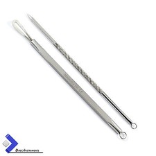 Blackhead Remover Acne Pimple Blemish Spot Comedone Extractor Pores Removing New