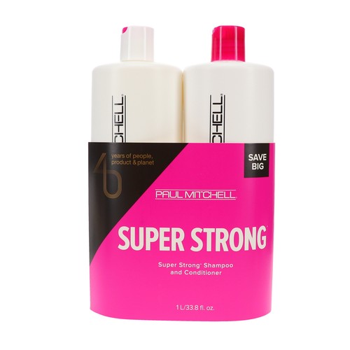 Paul Mitchell Super Strong Liter Duo 
