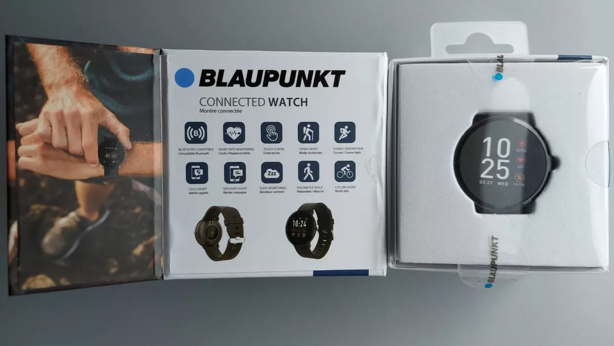 Blaupunkt Connected Watch Multi Sport eBay