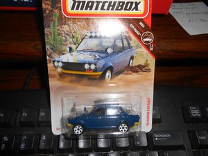 datsun 510 rally matchbox
