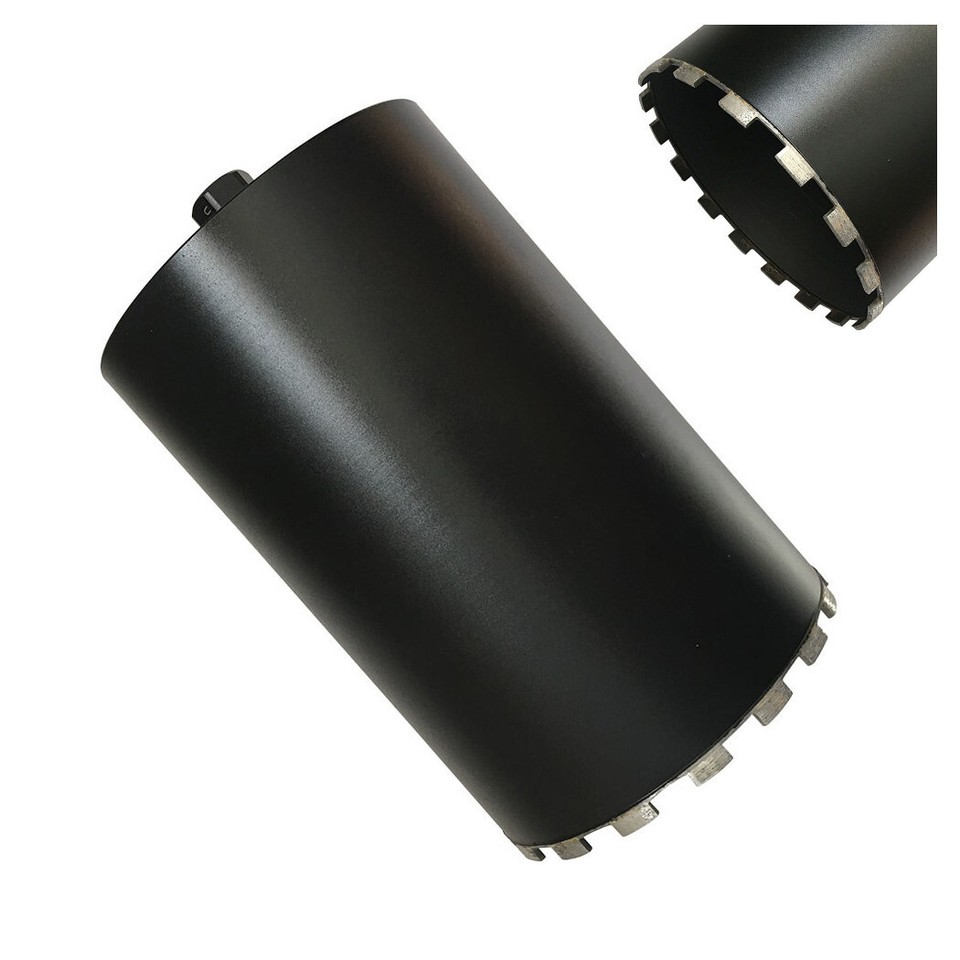 High Performance Wet Core Bit for Hard/Reinforced Concrete, Rotary Mode ...