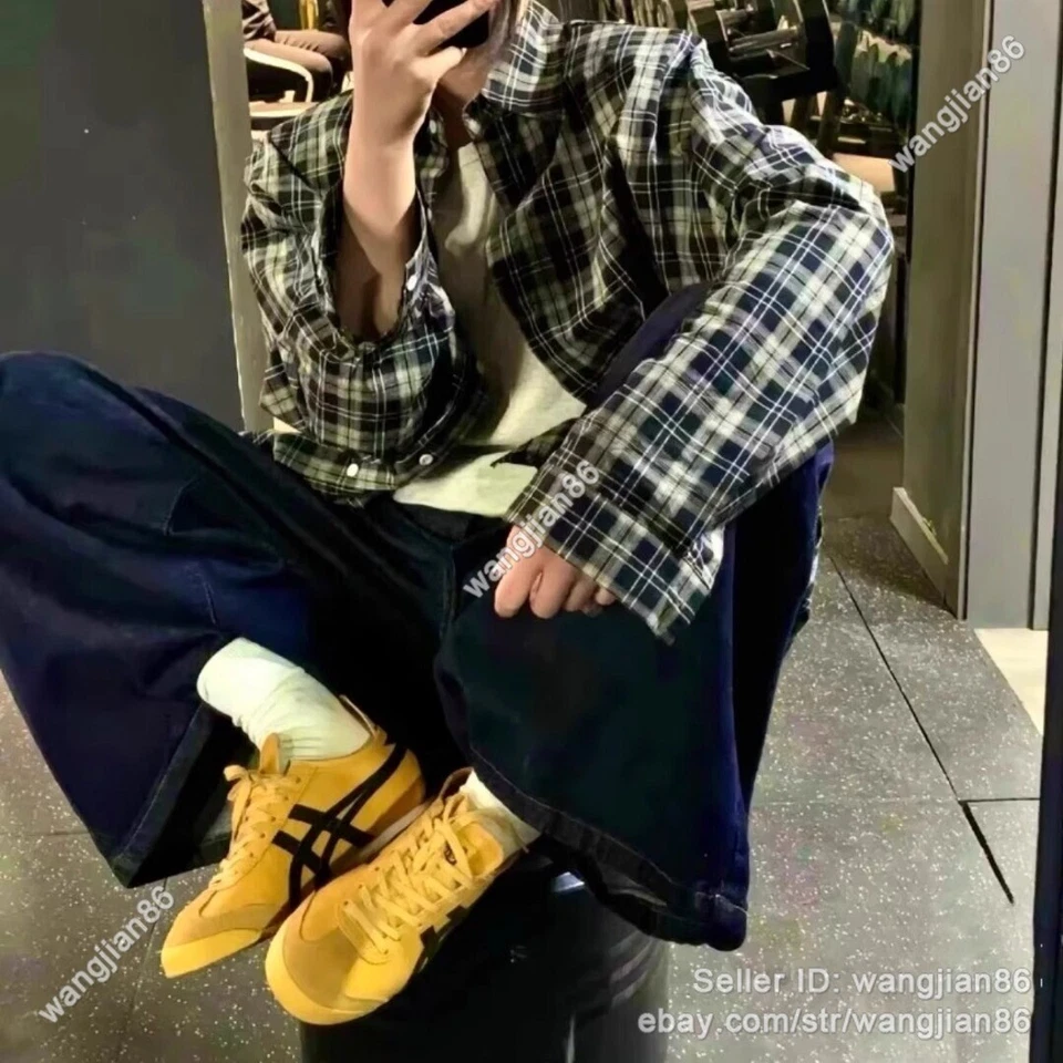 Tenis Unisex MEXICO 66 de Onitsuka Tiger Silver Rice 1183C102 Auténticas NUEVAS Foto 4 de 4