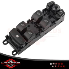 Window Switch w/ 3 Pin Front Left Driver Side For Land Rover Range Rover LR2 LR4