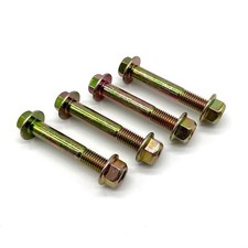 Fits Jeep Wrangler JL JLU 18-24 Front Upper Control Arm Bolts 10.9 METRIC