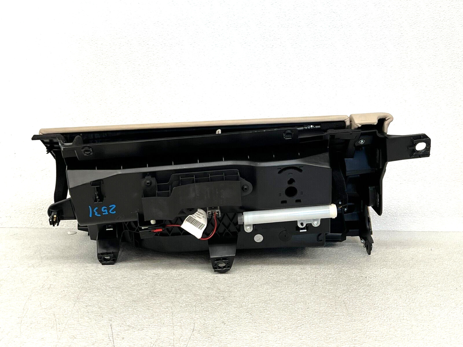 ⭐2014-2019 MASERATI GHIBLI GLOVEBOX STORAGE COMPARTMENT ASSEMBLY OEM LOT2531