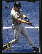 Cal Ripken Jr. 1995 SP Salute #1  Baseball Card