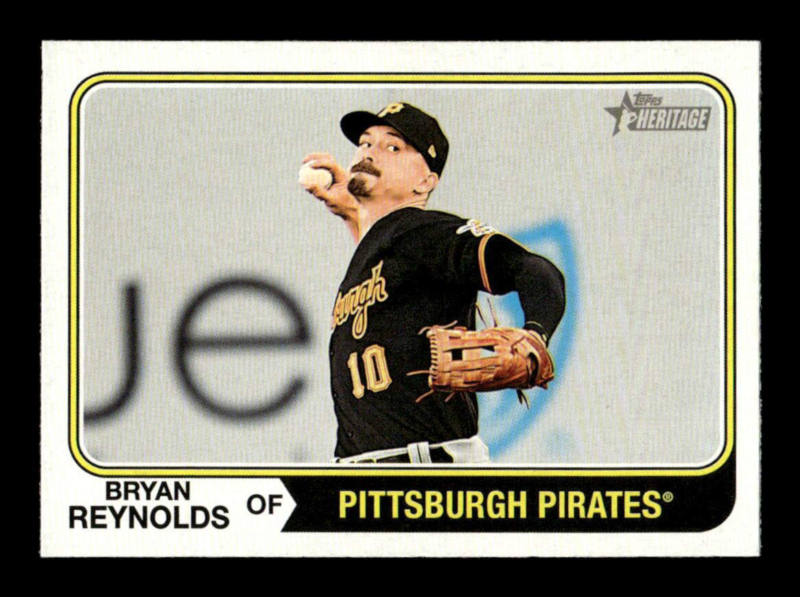シングルカード Bryan Reynolds topps 1of1 2025 Topps Series 1 - Bryan Reynolds #90A-BR for sale | eBay