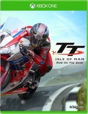 Microsoft XBOX - One XBOne Spiel TT Isle of Man Tourist Trophy NEU*NEW