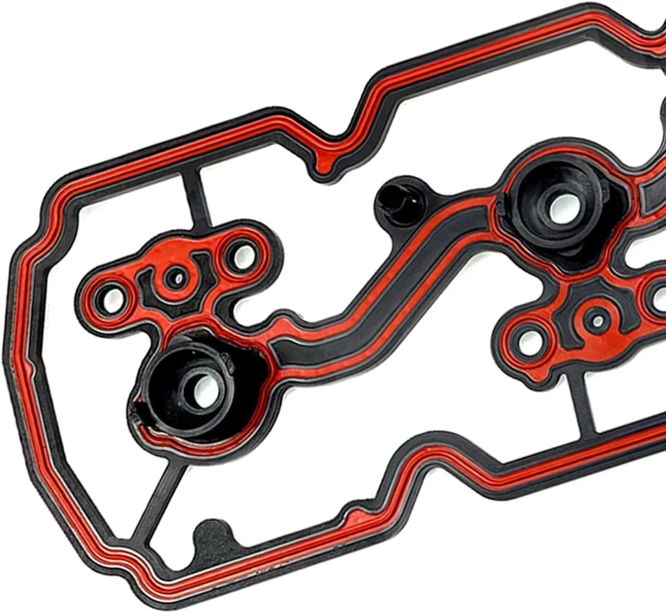 Juego de juntas de colector de admisión para GMC Yukon Savana 2500 Isuzu GENIII 2005-2014 5,3 L Foto 4 de 4