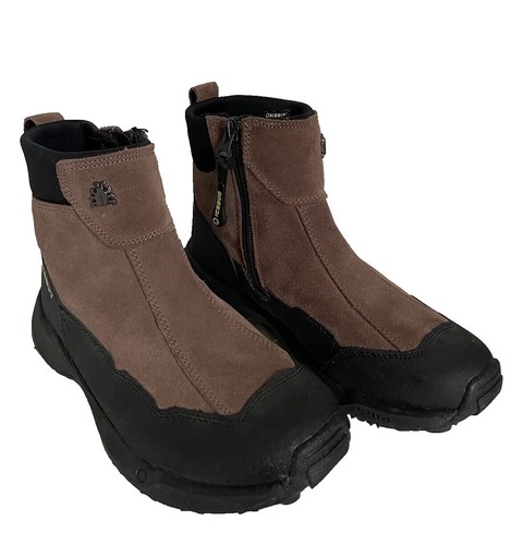 Icebug Stavre M BUGrip GTX Winter Hiking Boot Petroleum Black Size 12 BOA New Stavre Men main image 3