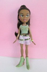 bratz funk out sasha