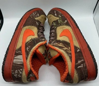 Nike SB Dunk Low Pro Hunter Reese Forbes 2004 Size 10.5/ 28.5cm No  