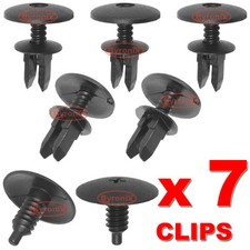 VW GOLF MK3 VR6 GTI COWL SCUTTLE TRIM CLIPS WATER RAIN TRAY DEFLECTOR PANEL