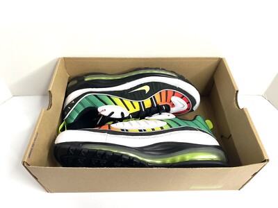 Nike Air Max 98 Olivia Kim Betty Boop 10.5 Black White‎ CK3309-001 New Nike Air Max 98 Olivia Kim NXN No Cover Rainbow CK3309  main image 3