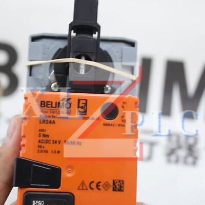 1PCS New BELIMO LR24A  24V  Valve actuator  In Box*