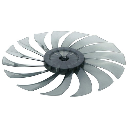 Silent Fan Blade Replacement Durable Compatible w/Standing Fans Table Fans - Picture 42 of 49