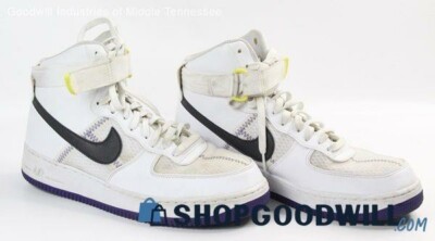 Size 11 - Nike Air Force 1 '07 LV8 High Varsity Pack | eBay
