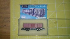 PECO NR-66 MED WHEELBASE OPEN STEEL PANEL WAGON