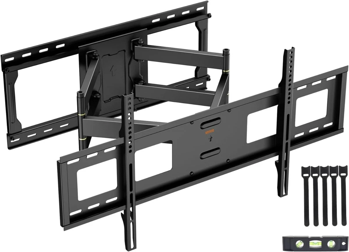Tv stand 2024 with moveable mount