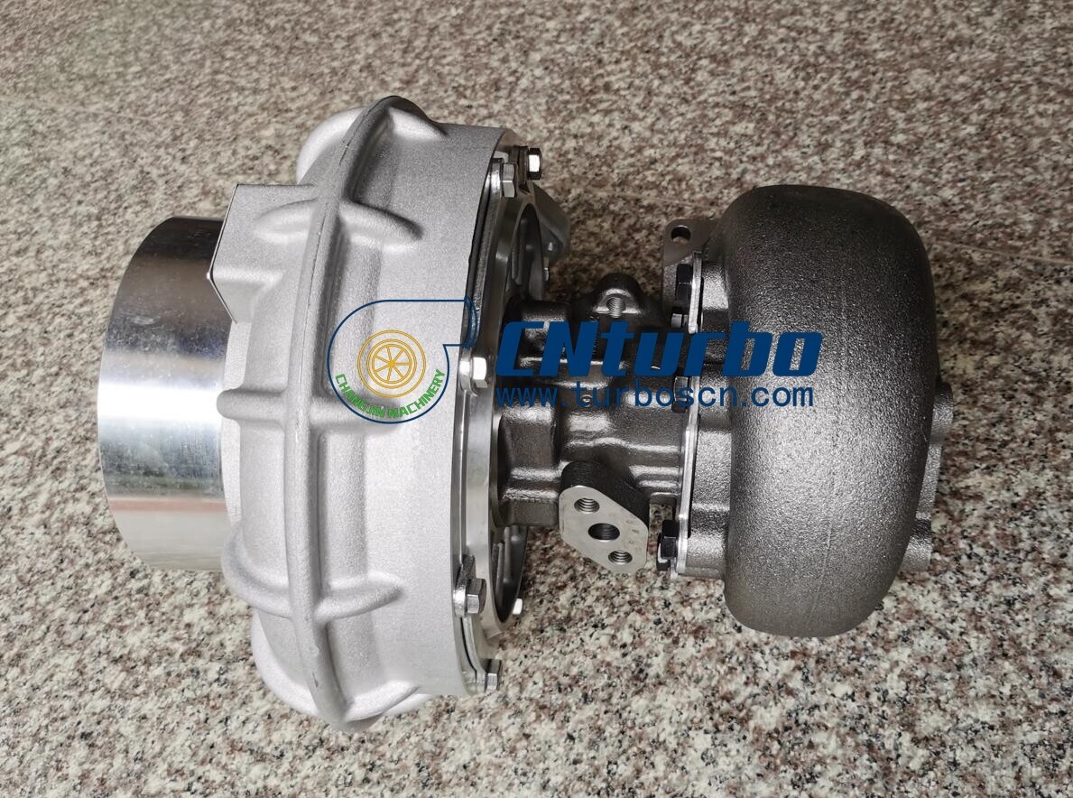 New MAN Marine auxiliary D2876LE20x turbocharger K365 53369706740