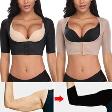 Fajas Slimming Arm Shaper Post Surgical Posture Corrector Compression Shapewear