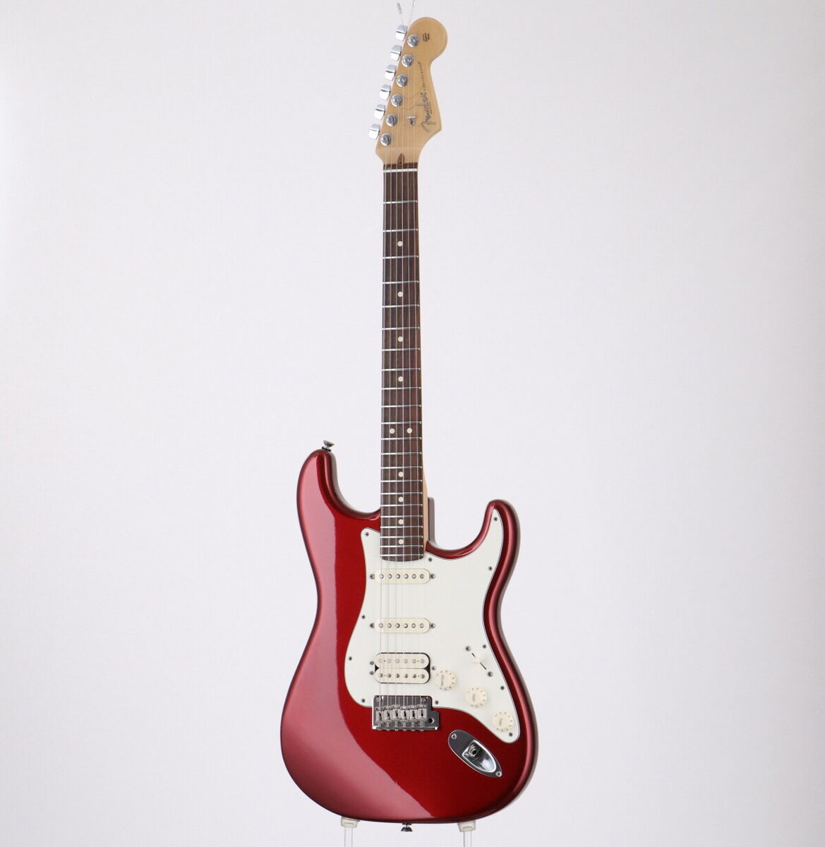 Fender USA American Standard Stratocaster Mystic Red [SN Fender USA American Standard Stratocaster Mystic Red [SN