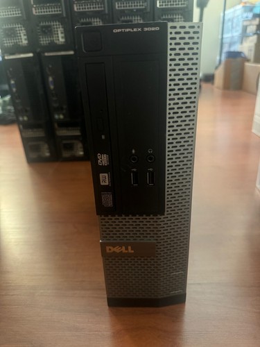 dell optiplex 3020 sff i3 8Gb 256ssd win 10