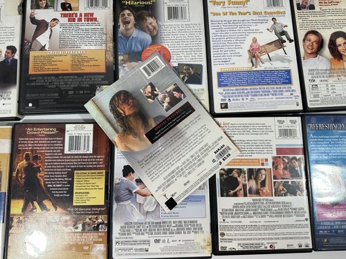 DVD Lot Rom Com Romantic Comedy Rumor Has It Shallow Hal Nights In Rodanthe - Picture 6 of 6