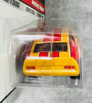 ホットウィールGEOGE DOTY'S '71 MUSTANG 🏁🏁Hot Wheels Drag Strip Demons George Doty's '71 Mustang