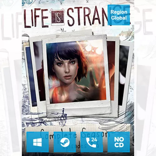 Life is Strange 2 no Steam