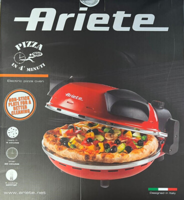 Ariete Pizzaofen Pizzamaker