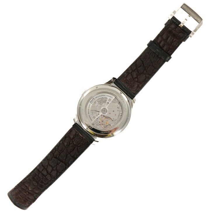 CHOPARD 1937 168558-3002 Men's Watch White Dial 42mm