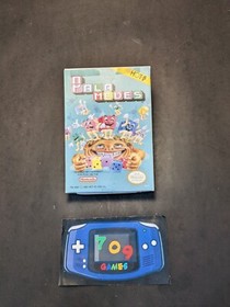 Palamedes (Nintendo Entertainment System, 1990) NES CIB COMPLETE