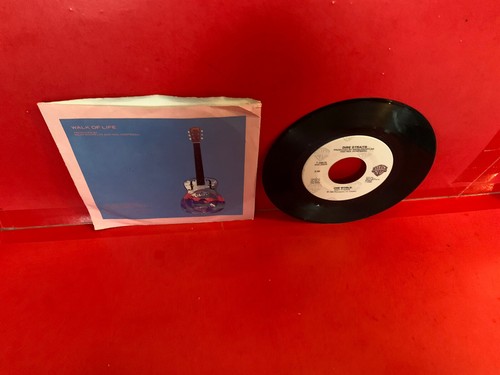 Dire Straits - Walk of Life w/Picture Sleeve - 45 RPM - Picture 2 of 2