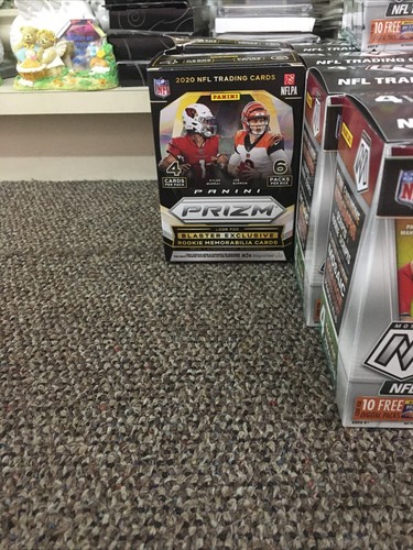 Panini Prizm 2020, mosaico, donruss, fútbol Emtpy cajas usadas. ¡LEE DISCO!¡! - Imagen 3 de 5