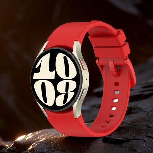 Smart Watch Bransoletka Szybkie zapięcie Silikonowa taśma do Samsung Galaxy Watch 6 5 4 - Zdjęcie 23 z 42