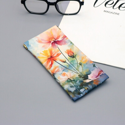 You Know Nothing Case With Printing Storage Box High End Glasses Packaging