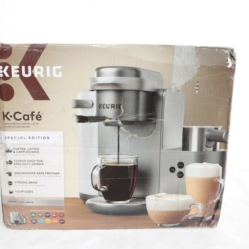 Keurig K-Cafe Coffee Maker (No Frother 