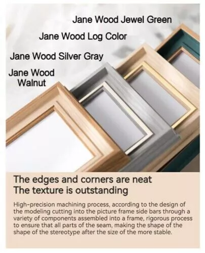 Photo Frames Set Picture Frame Family Wall Art Picture Painting Holder Set Home - Picture 189 of 245