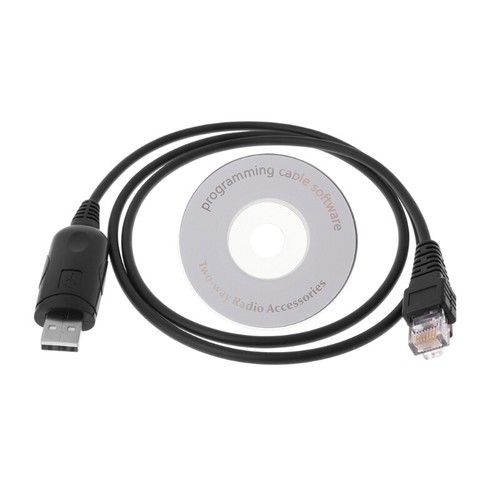 USB Programming Cable For Radio NX-700 NX-800 NX-900 NXR-710 TM-271A