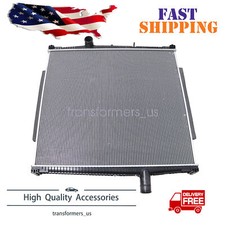 New Radiator for Peterbilt 579 /  Kenworth T680 2018 2019 2020 2021 2022-2024