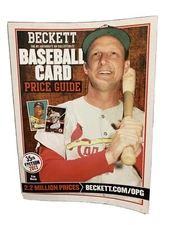 BECKETT BASEBALL CARD PRICE GUIDE 2013 By Brian Fleischer