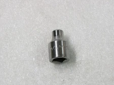 Matco Tools 1/4" Shallow 3/8" Drive 6 Point Chrome Socket B86