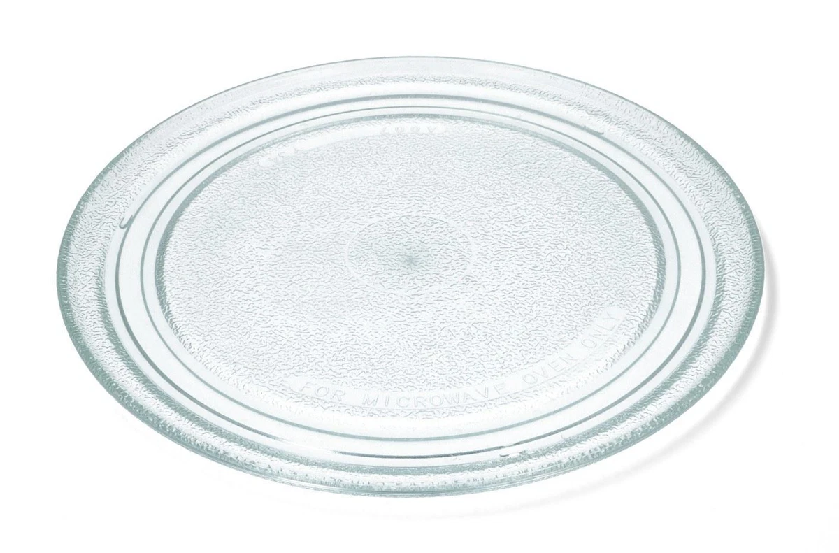 Piatto Girevole In Vetro Di Ricambio Per Microonde Comfee - 10 Pollici - Foto 5